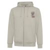 KOI® Element Triblend Fleece Full Zip Hoodie Thumbnail