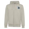KOI® Element Triblend Fleece Full Zip Hoodie Thumbnail