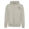 KOI® Element Triblend Fleece Full Zip Hoodie Thumbnail