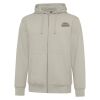 KOI® Element Triblend Fleece Full Zip Hoodie Thumbnail
