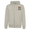 KOI® Element Triblend Fleece Full Zip Hoodie Thumbnail
