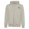 KOI® Element Triblend Fleece Full Zip Hoodie Thumbnail