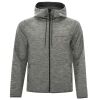 DRYFRAME® DRY TECH WATER RESISTANT FLEECE FULL ZIP HOODED JACKET Thumbnail