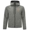 DRYFRAME® DRY TECH WATER RESISTANT FLEECE FULL ZIP HOODED JACKET Thumbnail